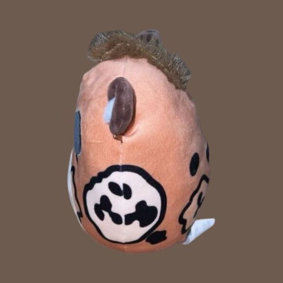 Deeto The Hyena Animal Squad Squishmallow 8” - Picture 2 of 5